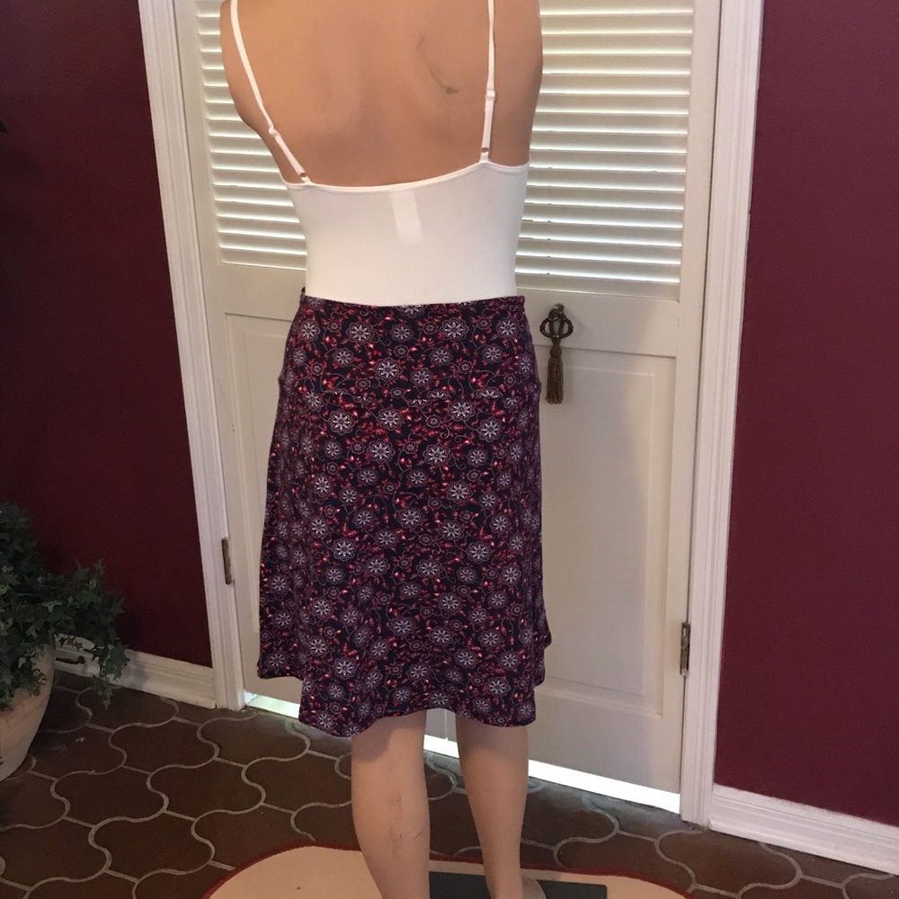 NWOT🌷Faded Glory Skirt - Picture 2 of 3